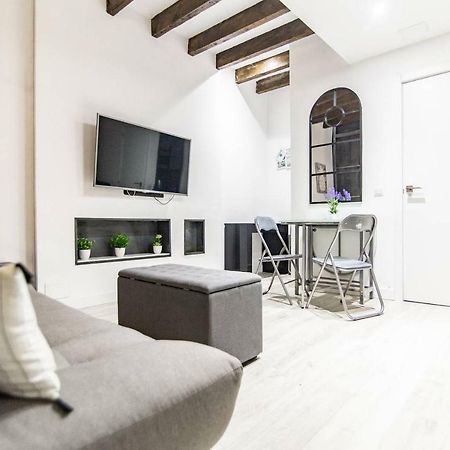 Cozy And Modern Apartment For 4 In Madrid Ngoại thất bức ảnh