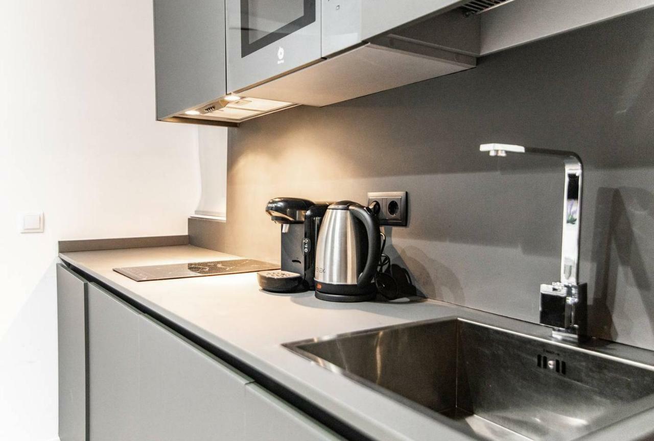 Cozy And Modern Apartment For 4 In Madrid Ngoại thất bức ảnh