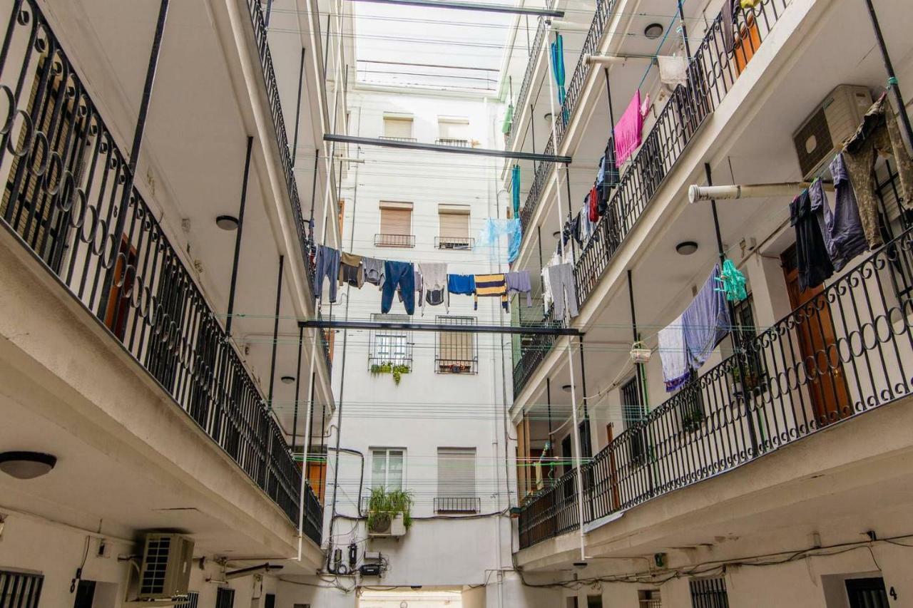 Cozy And Modern Apartment For 4 In Madrid Ngoại thất bức ảnh