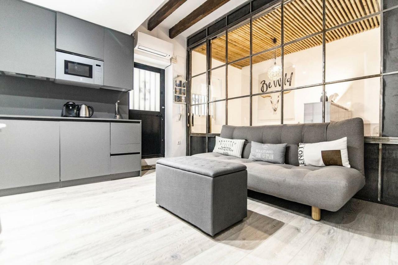 Cozy And Modern Apartment For 4 In Madrid Ngoại thất bức ảnh