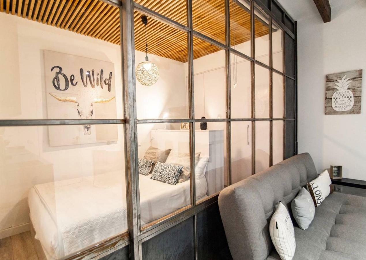 Cozy And Modern Apartment For 4 In Madrid Ngoại thất bức ảnh