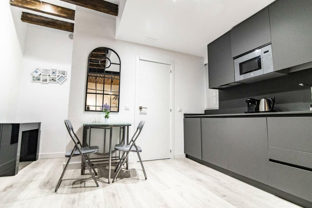 Cozy And Modern Apartment For 4 In Madrid Ngoại thất bức ảnh