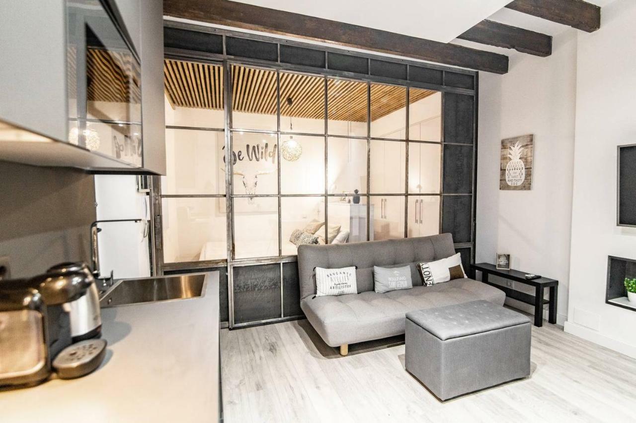 Cozy And Modern Apartment For 4 In Madrid Ngoại thất bức ảnh