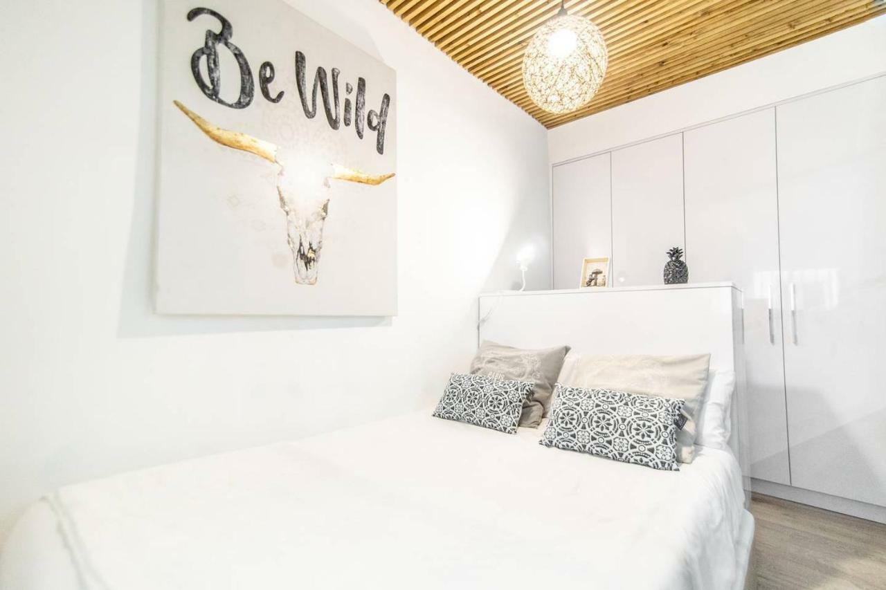 Cozy And Modern Apartment For 4 In Madrid Ngoại thất bức ảnh