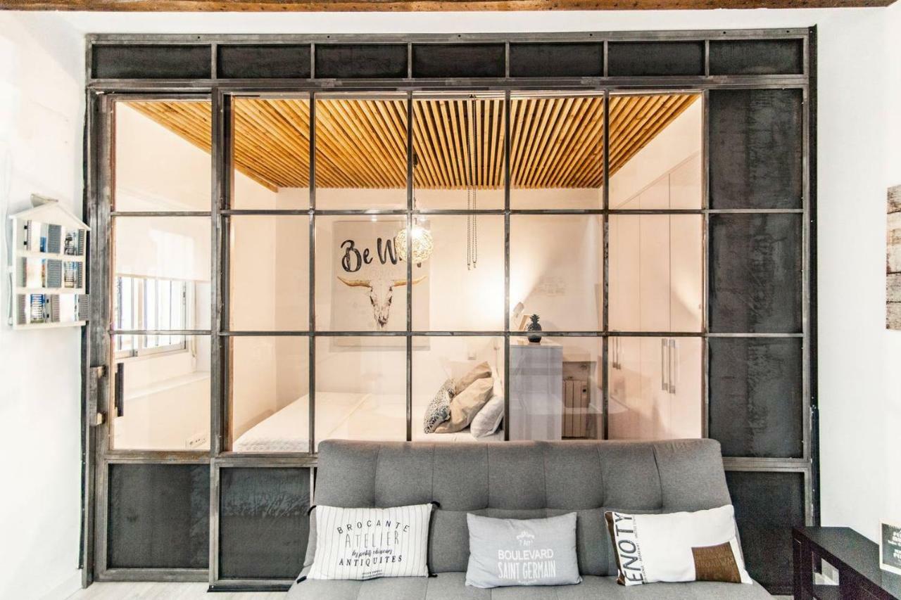 Cozy And Modern Apartment For 4 In Madrid Ngoại thất bức ảnh