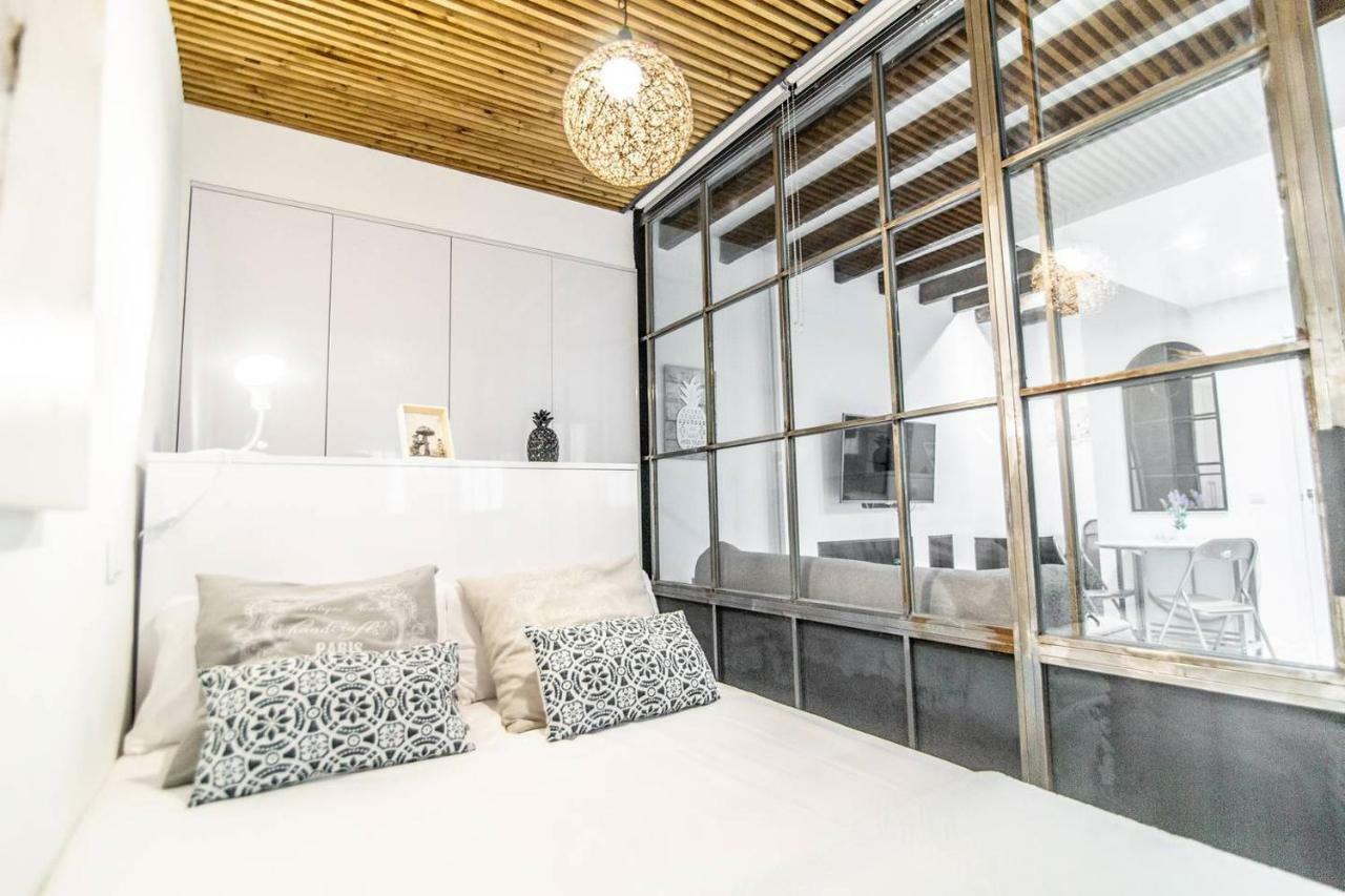 Cozy And Modern Apartment For 4 In Madrid Ngoại thất bức ảnh