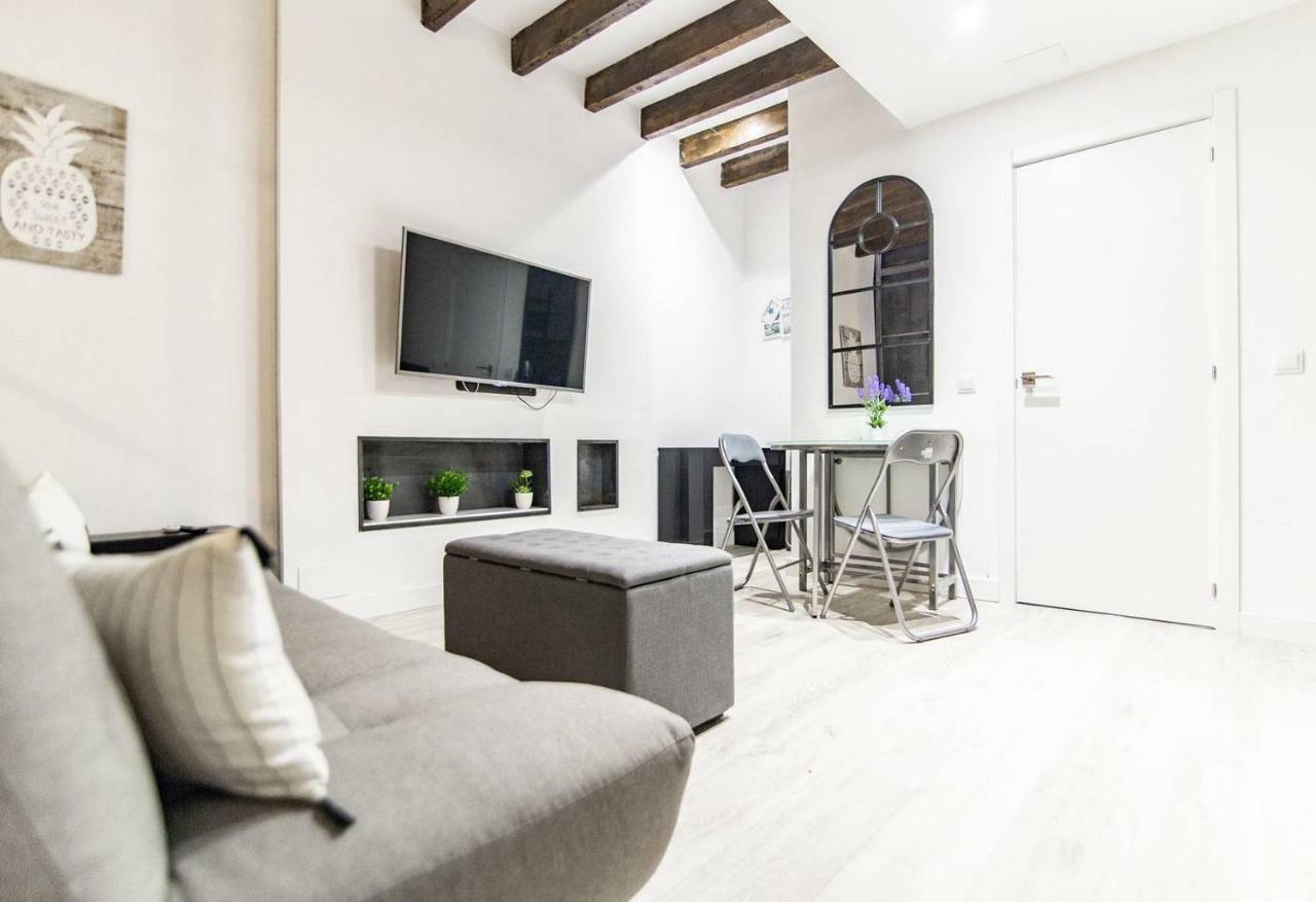 Cozy And Modern Apartment For 4 In Madrid Ngoại thất bức ảnh