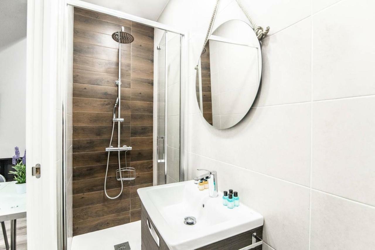 Cozy And Modern Apartment For 4 In Madrid Ngoại thất bức ảnh