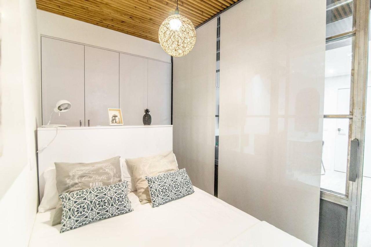 Cozy And Modern Apartment For 4 In Madrid Ngoại thất bức ảnh