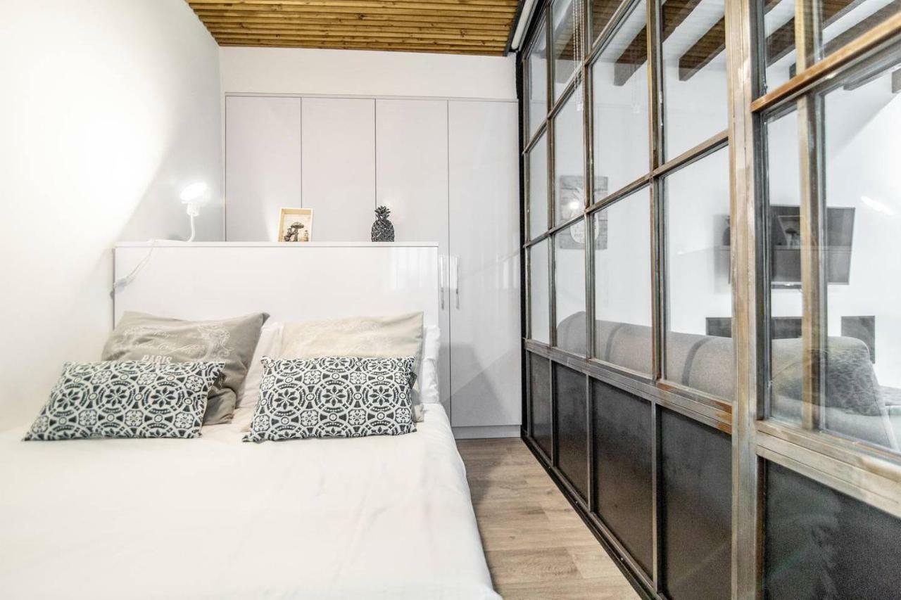 Cozy And Modern Apartment For 4 In Madrid Ngoại thất bức ảnh